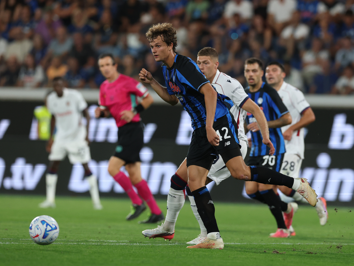 Atalanta BC  v Bologna FC - Serie A 2026/27