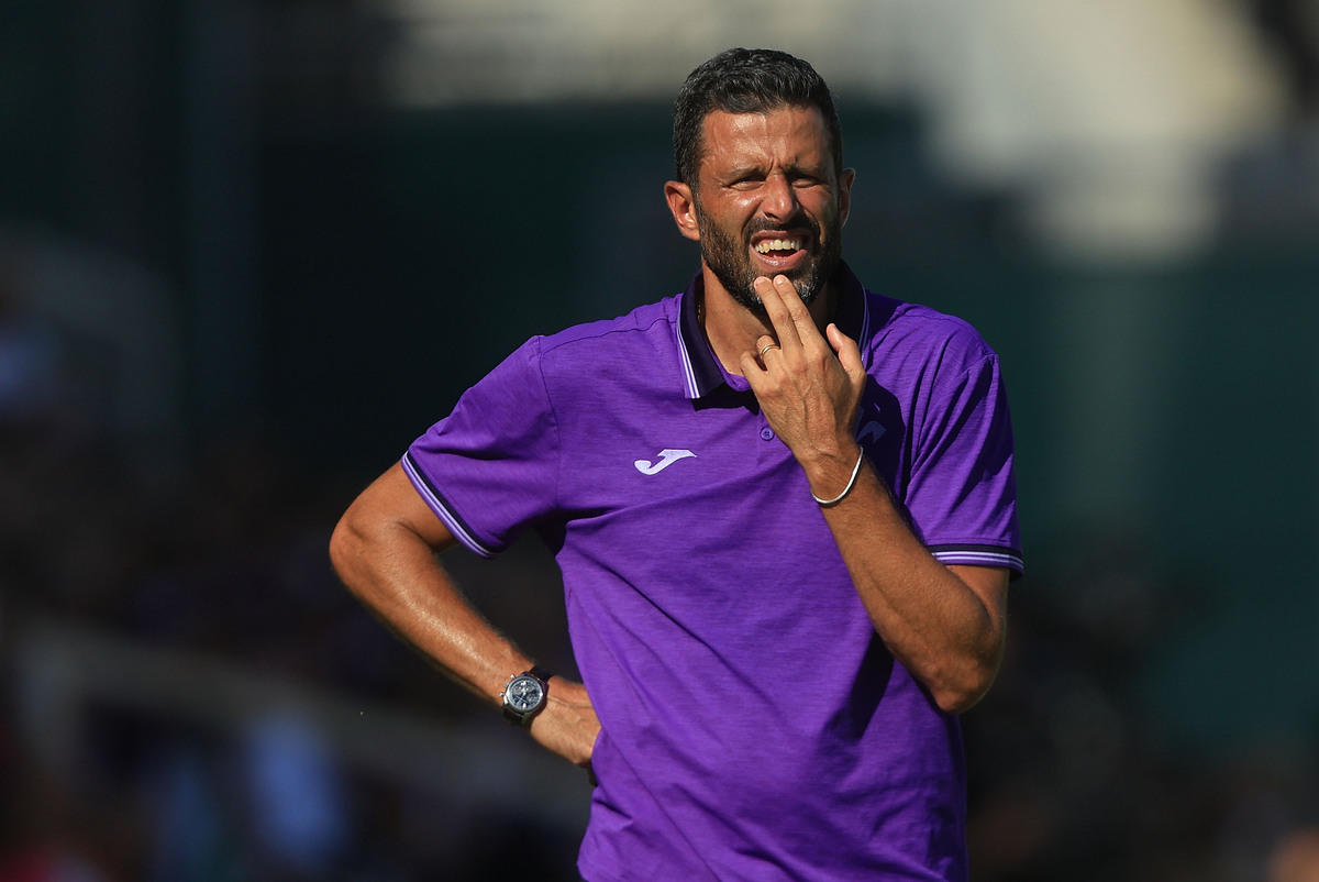 grosso ACF Fiorentina v Torino FC - Serie A 2026/27