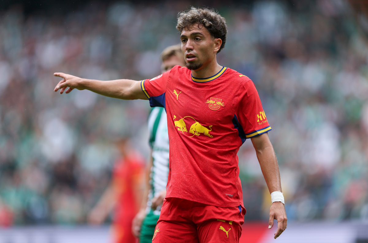 el aynaoui SV Werder Bremen v RB Leipzig - Bundesliga 2026/27