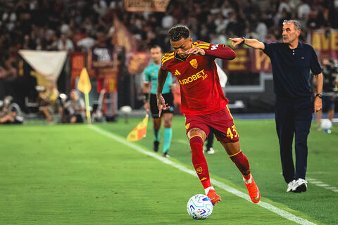 Wesley roma atalanta