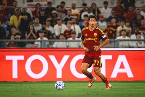 Lulli roma atalanta
