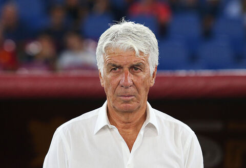 Gasperini roma Atalanta