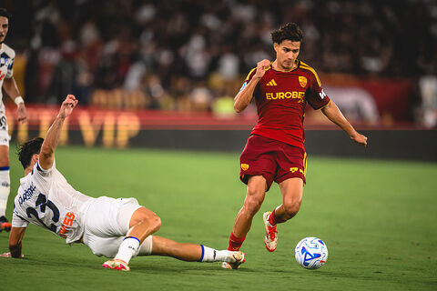 AS Roma v Atalanta BC  - Serie A 2026/27