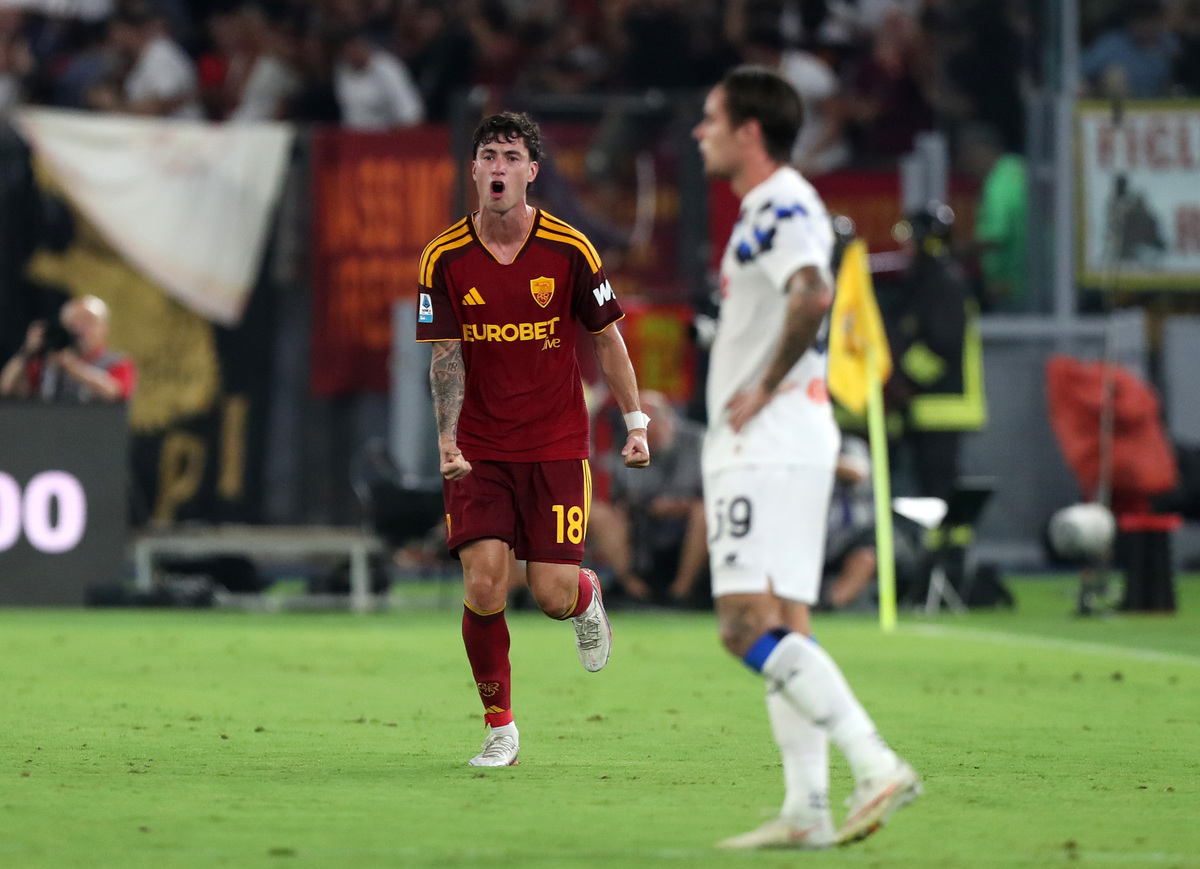 AS Roma v Atalanta BC  - Serie A 2026/27