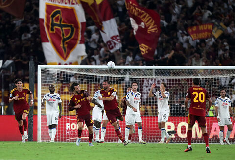 AS Roma v Atalanta BC  - Serie A 2026/27