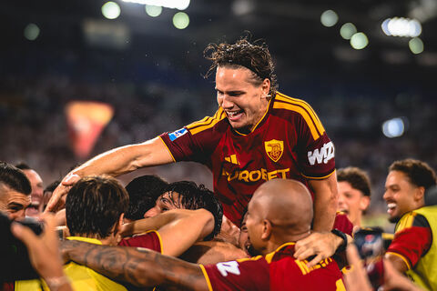 AS Roma v Atalanta BC  - Serie A 2026/27