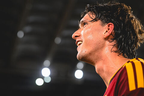 Balerdi Roma Atalanta