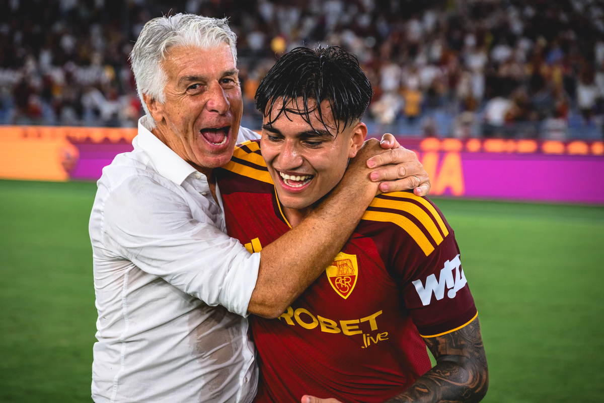 AS Roma v Atalanta BC  - Serie A 2026/27
