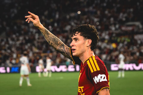 Soulé Roma Atalanta