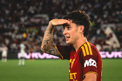 Soulé Roma Atalanta
