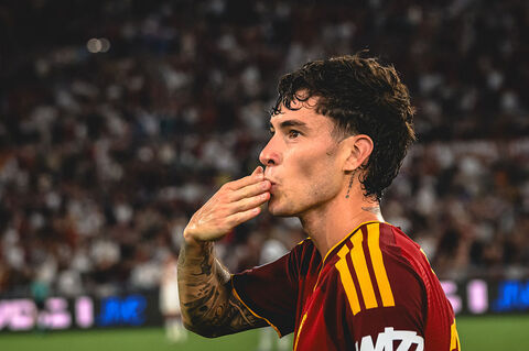 Soulè Roma Atalanta
