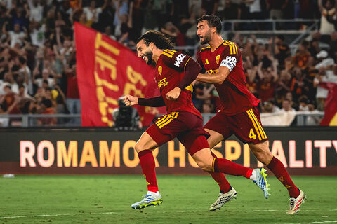 AS Roma v Atalanta BC  - Serie A 2026/27