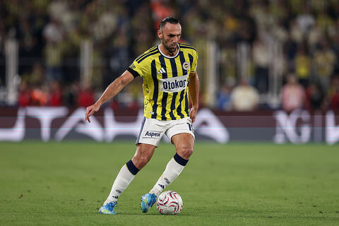 Fenerbahce SK v Besiktas JK - Turkish Super League 2026/27
