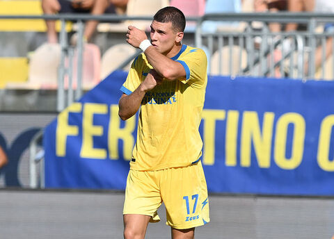 kvernadze Frosinone Calcio v Venezia FC - Serie A 2026/27