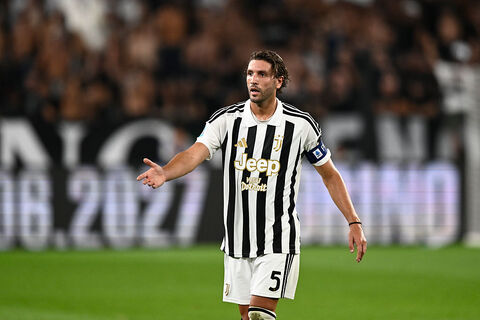 locatelli Juventus v AC Milan - Serie A 2026/27