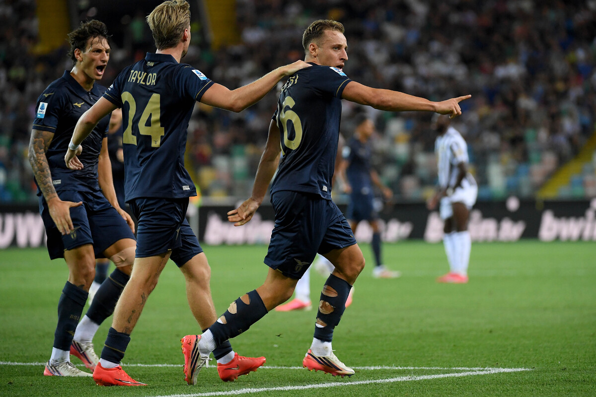 frattesi Udinese Calcio v SS Lazio - Serie A 2026/27