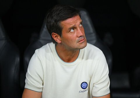 chivu Real Madrid C.F. v FC Internazionale Milano - UEFA Champions League 2026/27 League Phase MD1