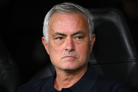 mourinho Real Madrid C.F. v FC Internazionale Milano - UEFA Champions League 2026/27 League Phase MD1