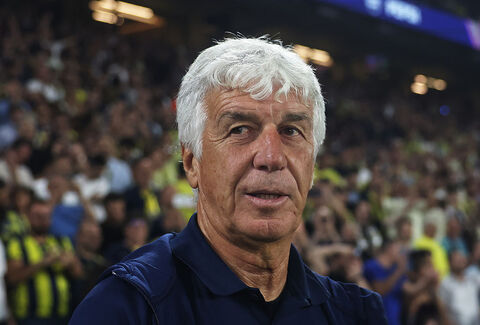 Gasperini Fenerbahce Roma