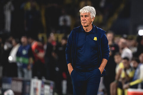 Gasperini Fenerbahce Roma