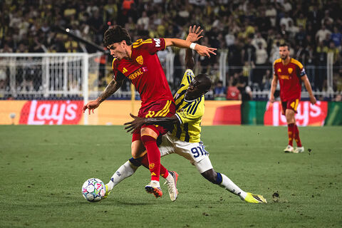 Soulé Fenerbahce Roma