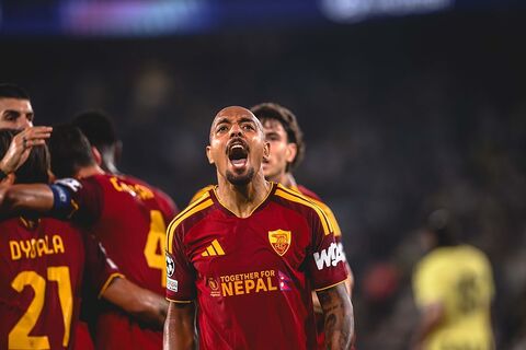 Malen Fenerbahce Roma