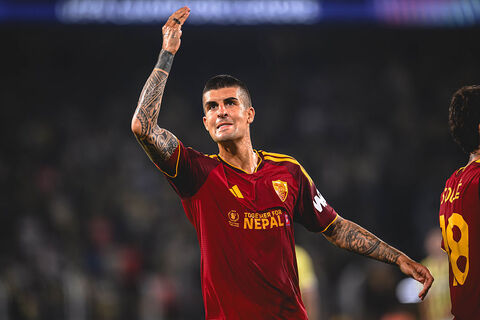 Mancini Fenerbahce Roma