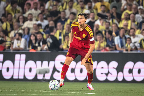 Pisilli Fenerbahce SK v AS Roma