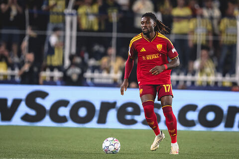 Kone  Fenerbahce SK v AS Roma