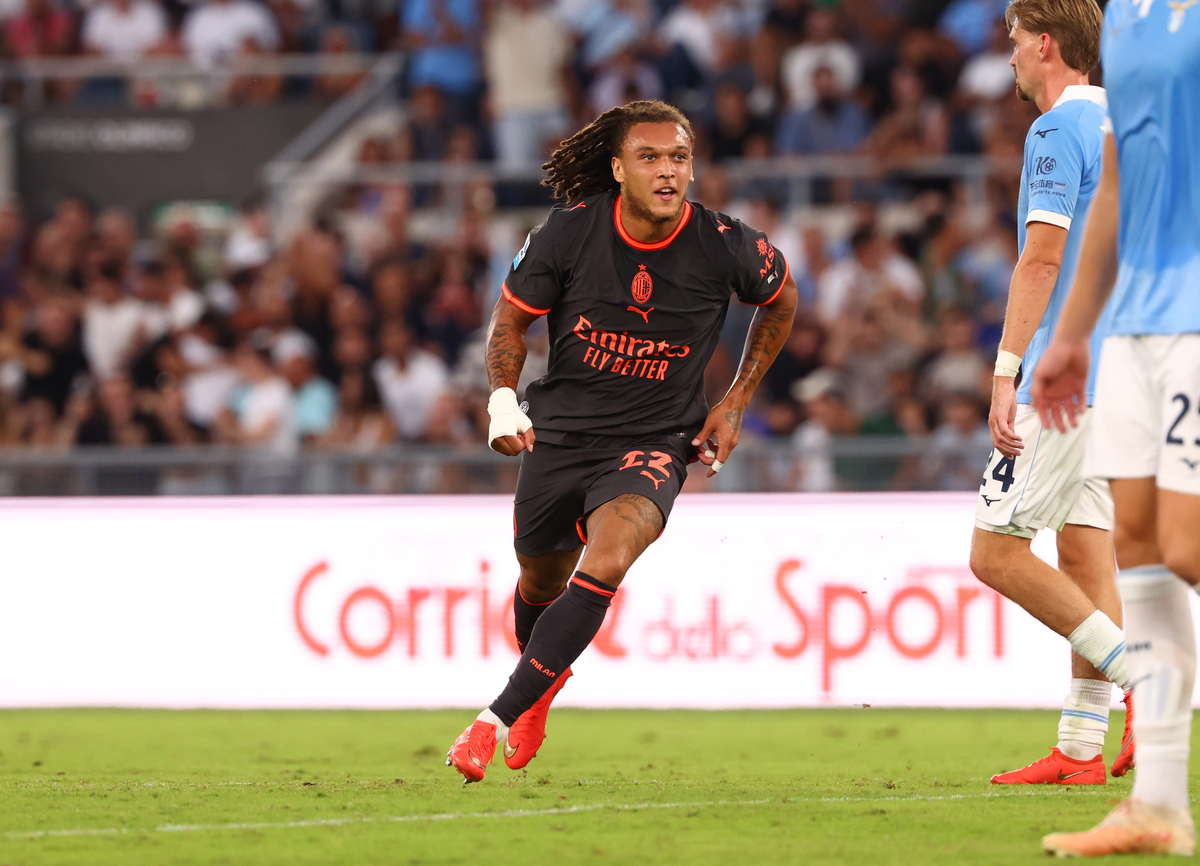 SS Lazio v AC Milan - Serie A 2026/27