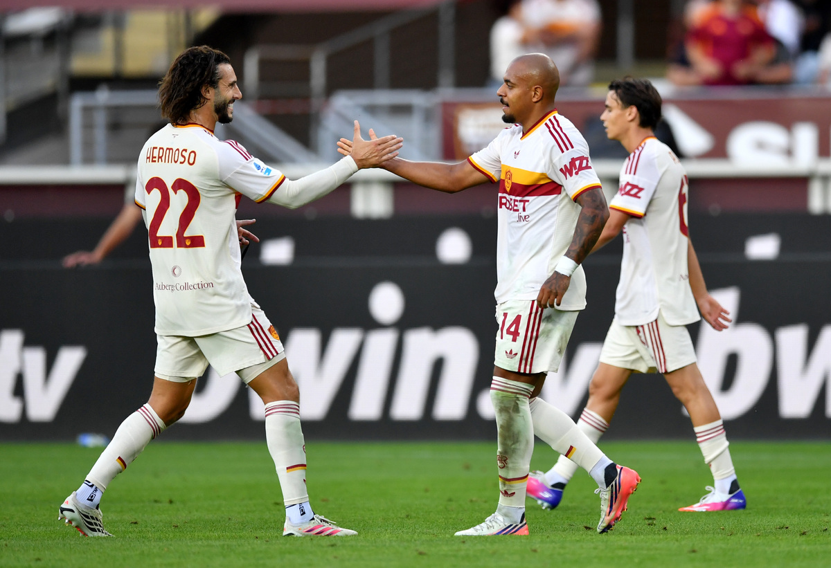 Torino FC v AS Roma - Serie A 2026/27