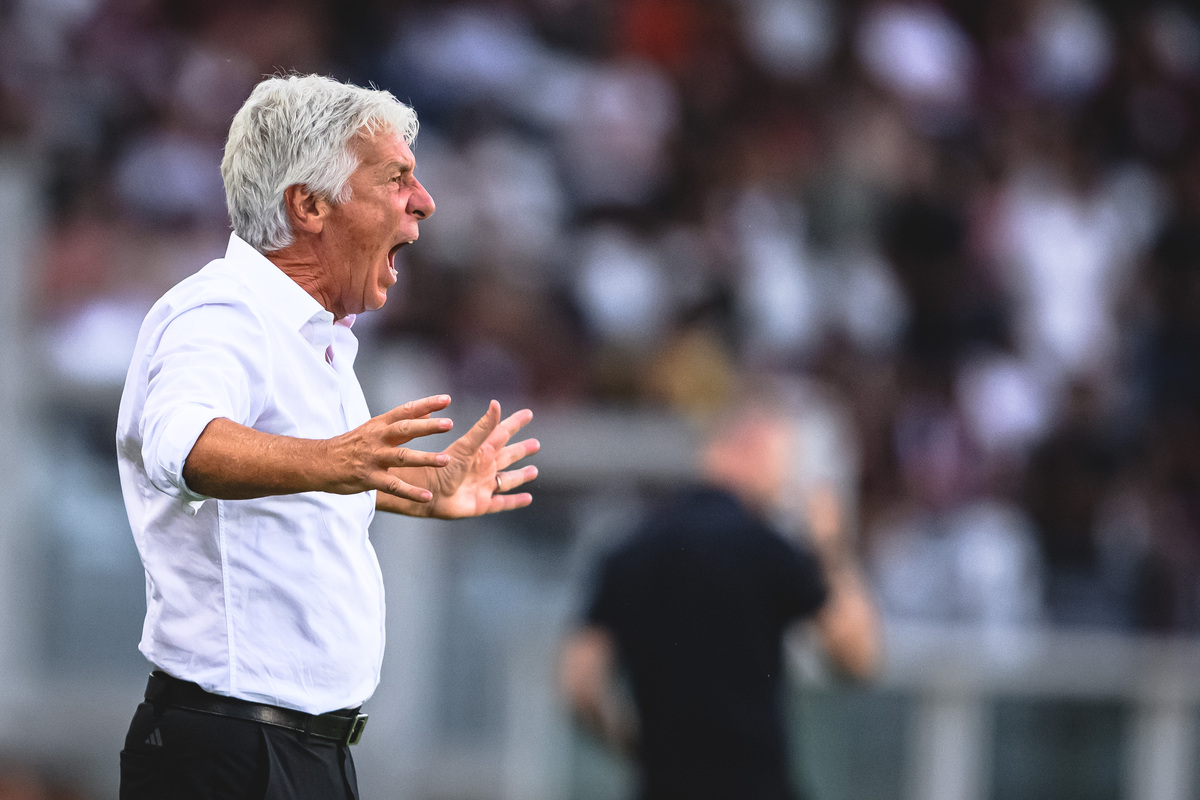 gasperini Torino FC v AS Roma - Serie A 2026/27