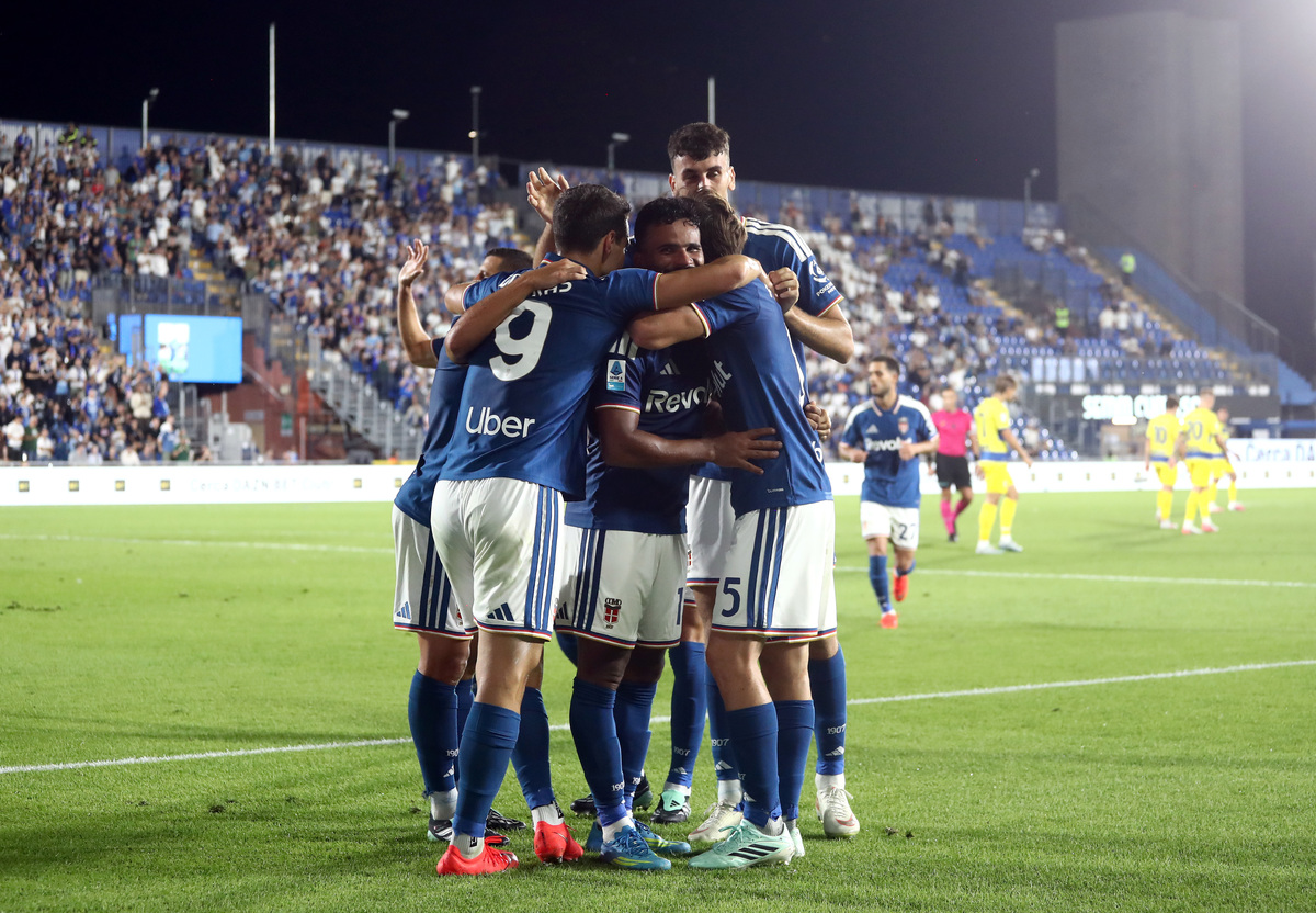 Como 1907 v Parma Calcio - Serie A 2026/27