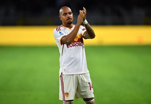 Malen Torino FC v AS Roma
