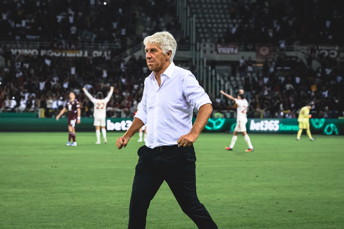 gasperini Torino FC v AS Roma - Serie A 2026/27
