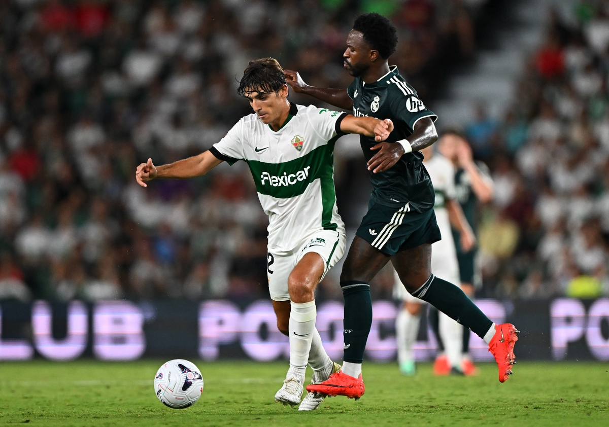 Elche CF v Real Madrid - LaLiga EA Sports 2026/27