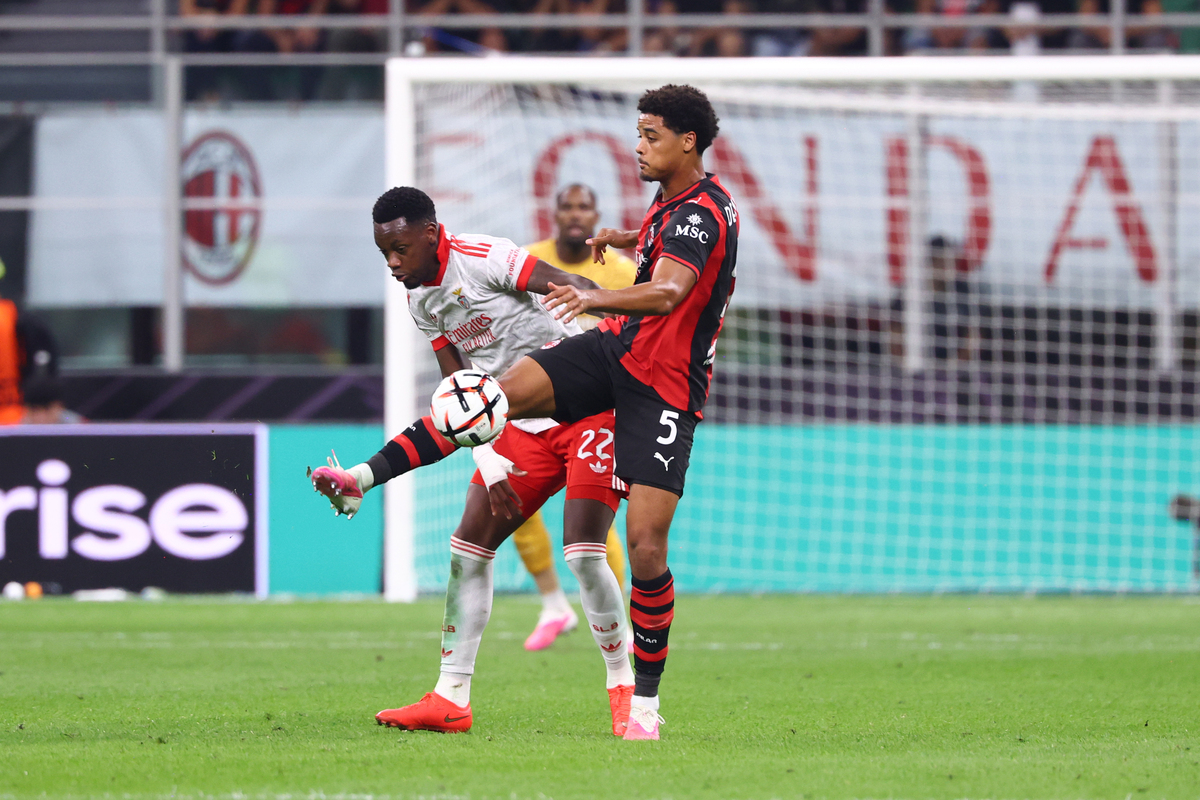 AC Milan v SL Benfica - UEFA Europa League 2026/27 League Phase MD1