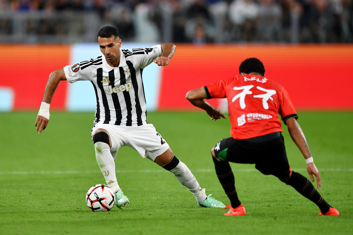 celik Juventus v N.E.C. Nijmegen - UEFA Europa League 2026/27 League Phase MD1