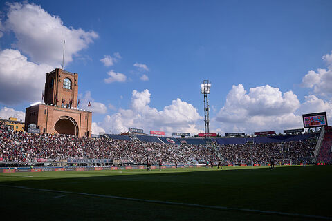 stadio dall'ara Bologna FC v Torino FC - Serie A 2026/27
