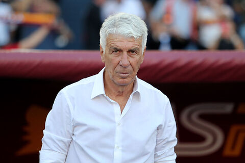 Gasperini AS Roma v FC Internazionale