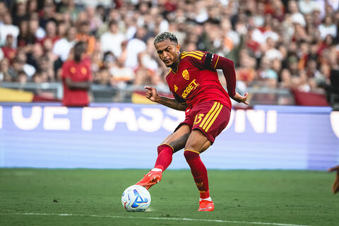 Wesley AS Roma v FC Internazionale