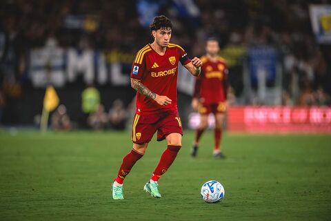 Soulé AS Roma v FC Internazionale