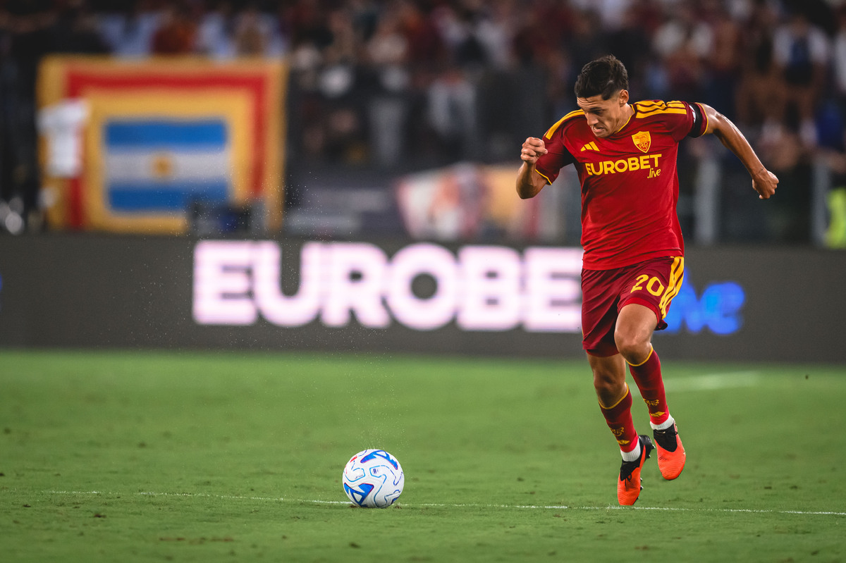 AS Roma v FC Internazionale - Serie A 2026/27
