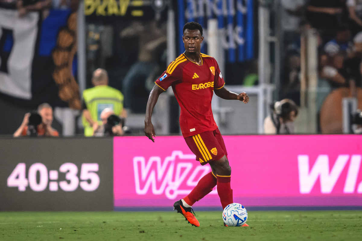 AS Roma v FC Internazionale - Serie A 2026/27