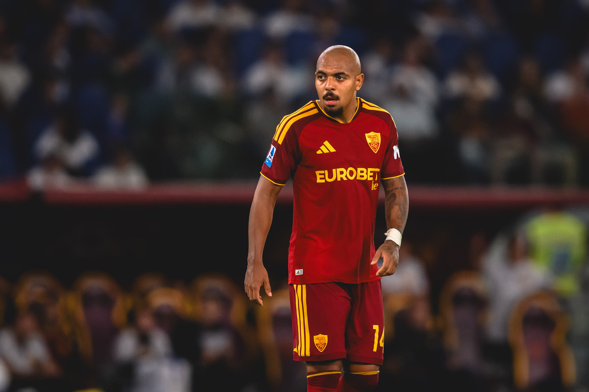 AS Roma v FC Internazionale - Serie A 2026/27