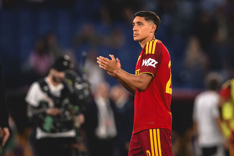 Molina AS Roma v FC Internazionale