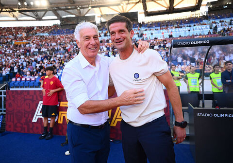 Gasperini Chivu