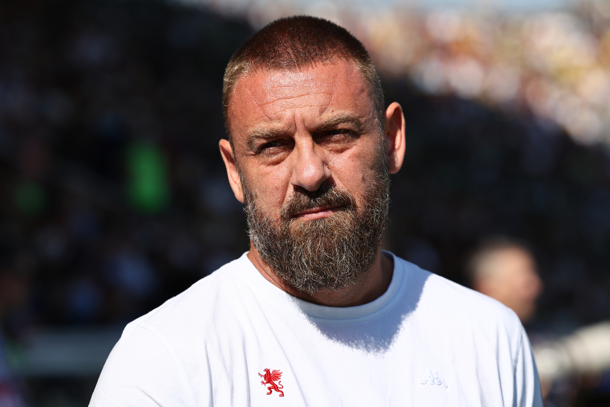 Parma Calcio v Genoa CFC - Serie A 2026/27