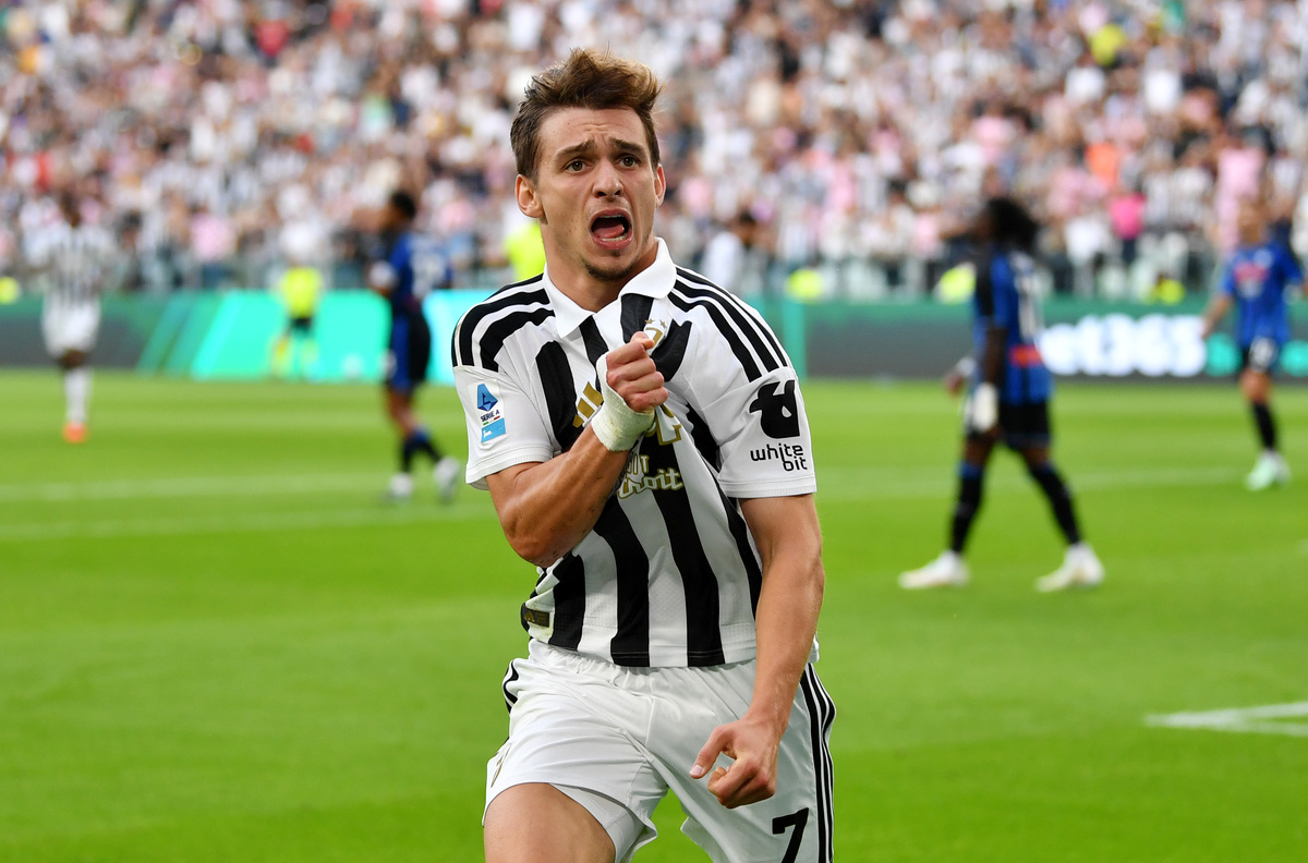 Juventus v Atalanta BC  - Serie A 2026/27