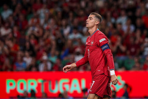 ronaldo Portugal v Wales - UEFA Nations League 2026/27 Group A4 MD1